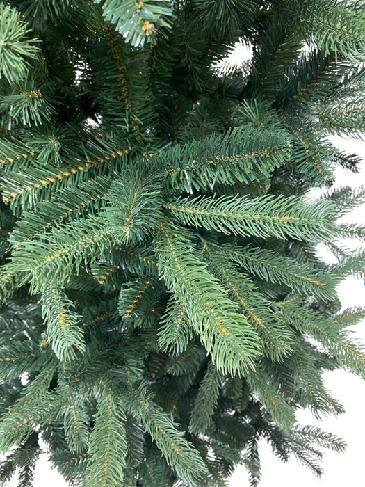 Julgran Grön 240 cm Stemning